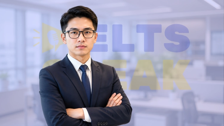 Khóa IELTS người đi làm