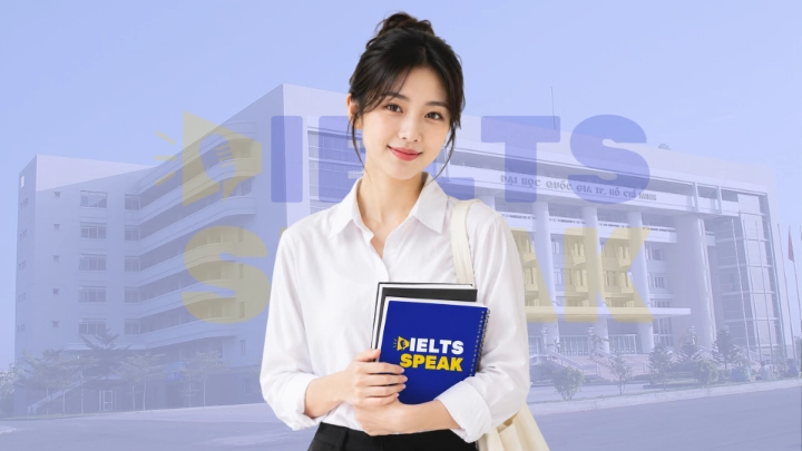 Khóa IELTS sinh viên