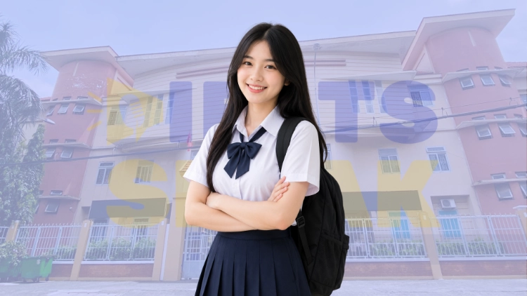 Khóa IELTS học sinh cấp 3